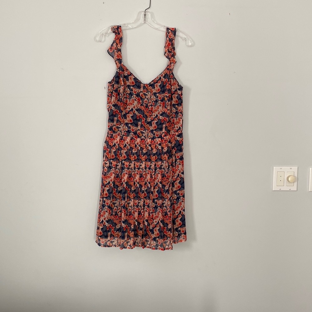 Joie print dress